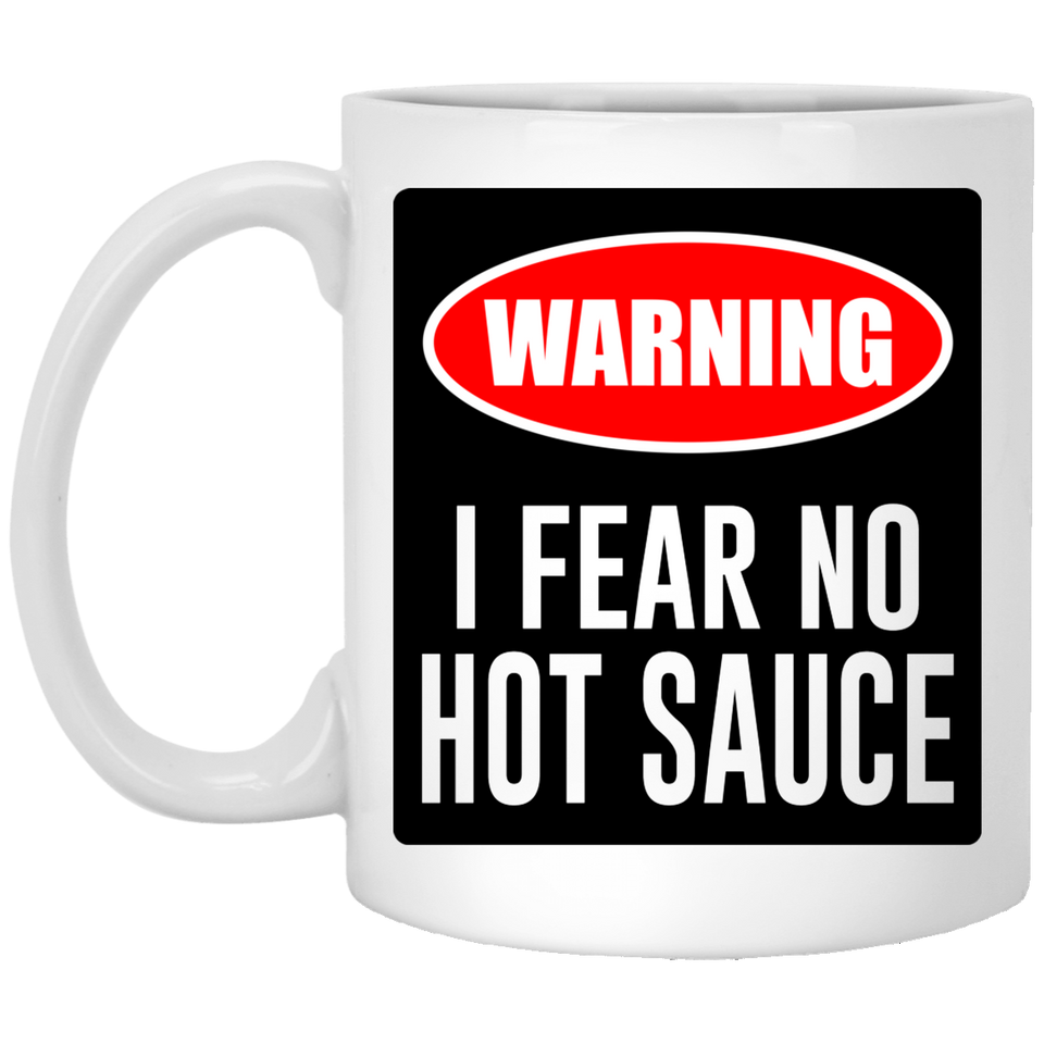 XP8434 11 oz. White Mug