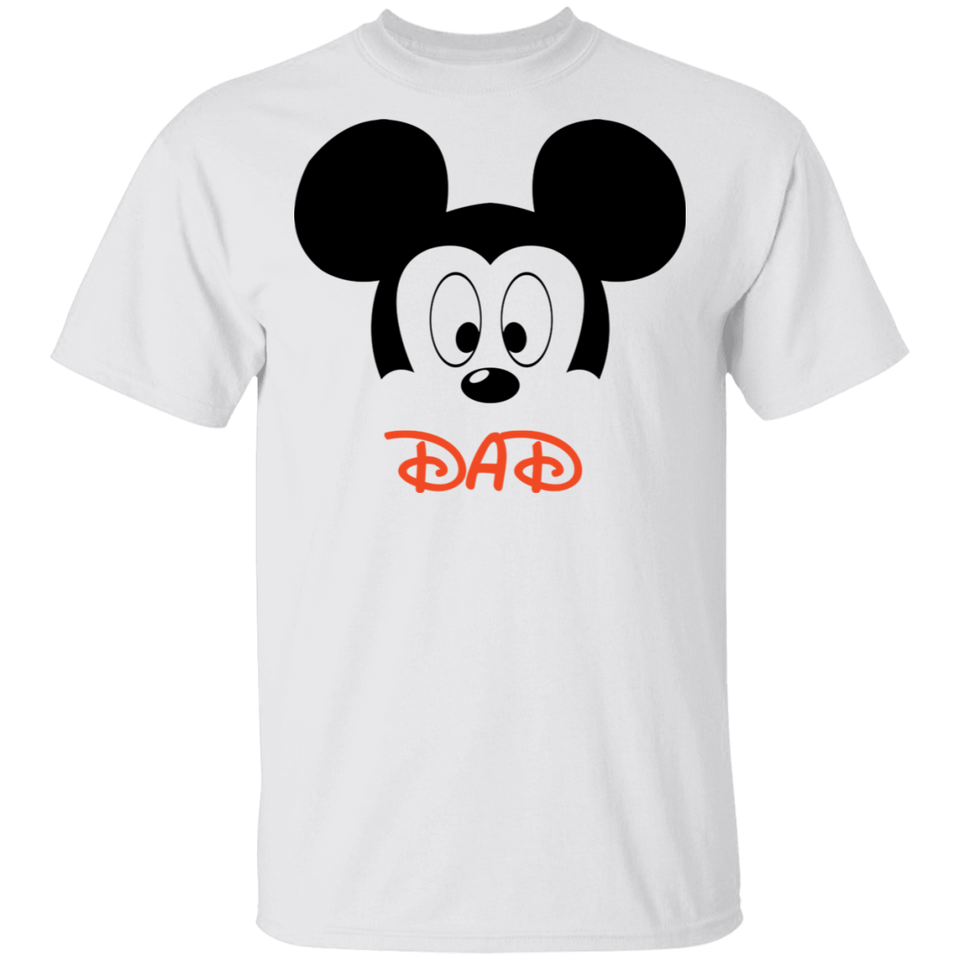 Mom Daddy Brother Sis mickey Family Matching T-shirts disney Trip Vacation shirt Dad