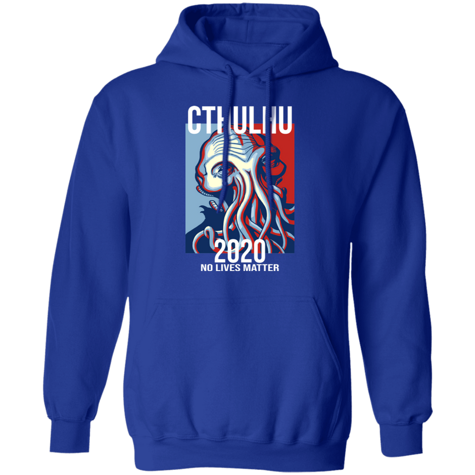 Cthulhu G185 Pullover Hoodie 8 oz.