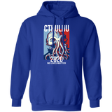 Cthulhu G185 Pullover Hoodie 8 oz.