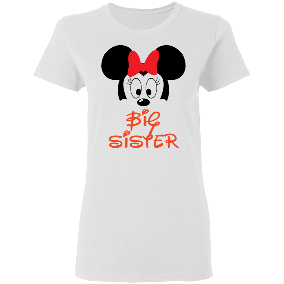 Mom Daddy Brother Sis mickey Family Matching T-shirts disney Trip Vacation shirt dad brother