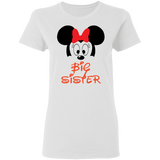 Mom Daddy Brother Sis mickey Family Matching T-shirts disney Trip Vacation shirt dad brother