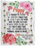 MUMTAZ, SOUFIANO, ANUPA, ANTONIA, SURESH, THIP,  THIERRY & ABDUL - VPL Cozy Plush Fleece Blanket - 60x80
