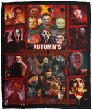 Autumn’s - VPM Cozy Plush Fleece Blanket - 50x60