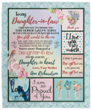 Ann Richardson - VPM Cozy Plush Fleece Blanket - 50x60