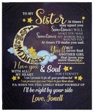 Jonell - VPM Cozy Plush Fleece Blanket - 50x60