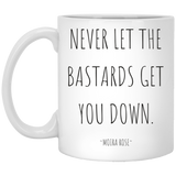 Moi-ra Rose Mug, Schitts Creek Gifts, I am Positively Bedevilled With Meetings Today, Moira R-o-s-e, Schitts Creek Mug, Ew David, Coffee Mug 11 Oz