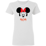 Mom Daddy Brother Sis mickey Family Matching T-shirts disney Trip Vacation shirt dad brother