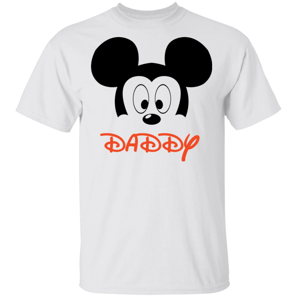 Mom Daddy Brother Sis mickey Family Matching T-shirts disney Trip Vacation shirt Daddy