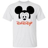 Mom Daddy Brother Sis mickey Family Matching T-shirts disney Trip Vacation shirt Daddy
