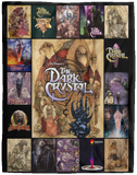 The Dark Crystal Blanket, The Dark Crystal 1982 Fleece, Sherpa Blanket VPL Cozy Plush Fleece Blanket - 60x80