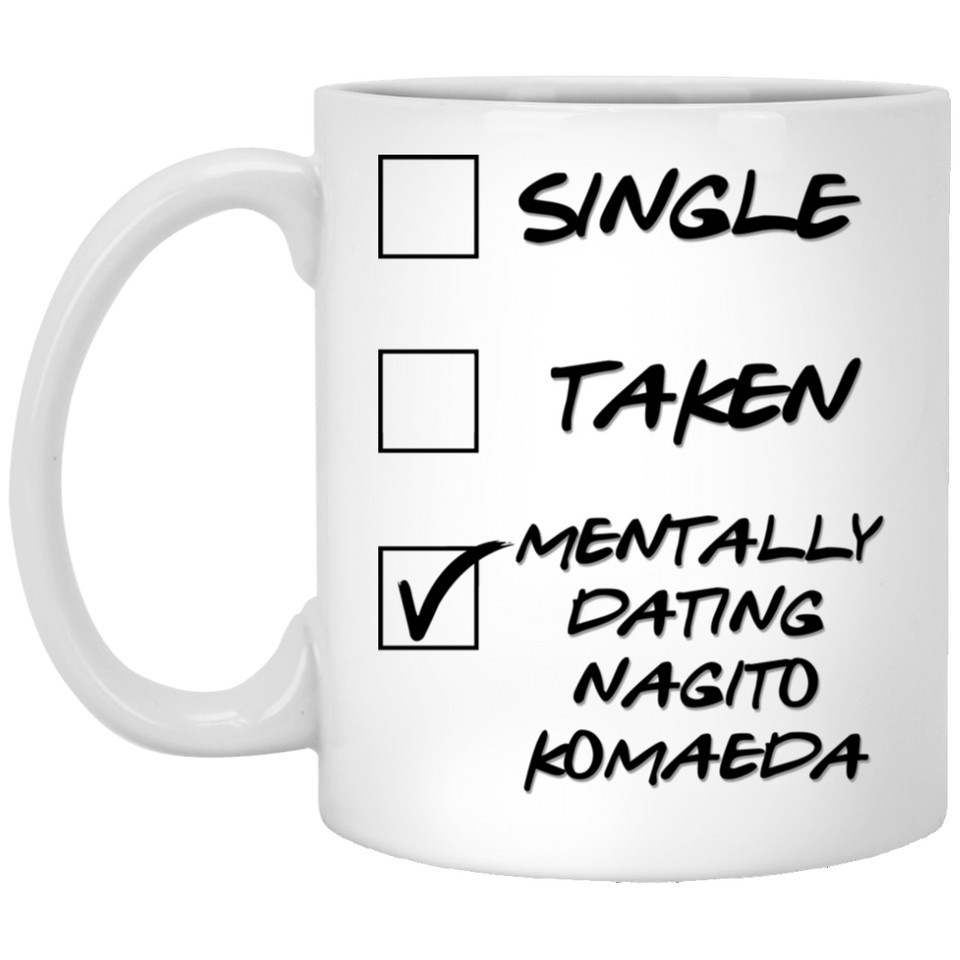 Funny Kakashi Hatake Cosplay Costume Lover Mug, Coffee, Tea Cup. Ideal Novelty Gift for Naruto Fans Manga, Otaku, Japan, Naruto, Japanese Anime Lovers. 11 oz. new