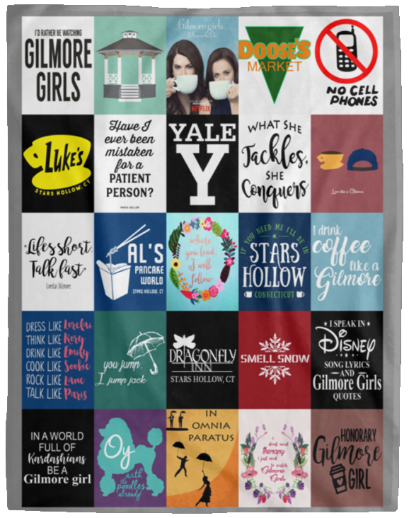 Gil-More Girls Fleece Sherpa Blanket Quilt Supper Soft Lightweight Blanket for Bedroom Living Room Sofa VPL Cozy Plush Fleece Blanket - 60x80