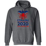 Cthulhu 2020 No Lives Matter T Shirt, Cthulhu T Shirt G185 Pullover Hoodie 8 oz.