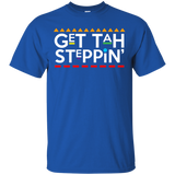 Get Tah Steppin Damn Gina T-Shirt 90s TV Show Mens Funny T-shirt G200 Gildan Ultra Cotton T-Shirt