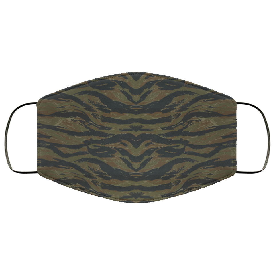 Tigerstripe Camouflage Tiger Stripe Camo