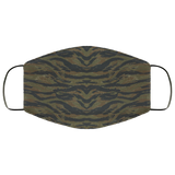 Tigerstripe Camouflage Tiger Stripe Camo