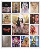 Britney Spears Blanket, Pop Princess Fleece, Sherpa Blanket For Fans VPM Cozy Plush Fleece Blanket - 50x60