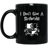 Jyotis - I Don't Give A SlytherShit - Best Birthday Gifts For Dad Mom Son Wife Husband Unique Fathers Day Gift For Dad, Wife - Cool Present For a New 11oz