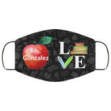 Gonzalez FMA Face Mask