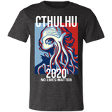 Cthulhu 3001C Unisex Jersey Short-Sleeve T-Shirt