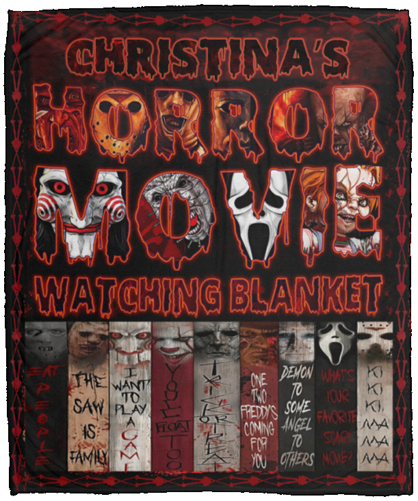 Christina's - VPM Cozy Plush Fleece Blanket - 50x60