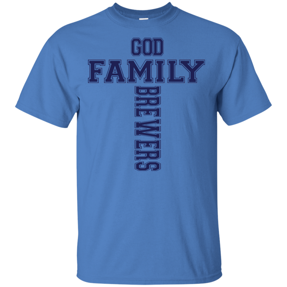 god family brewers bb G200 Gildan Ultra Cotton T-Shirt