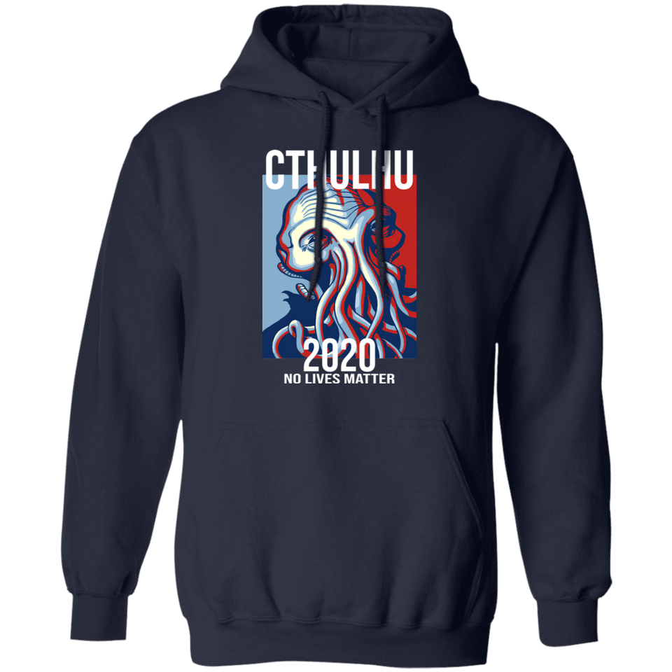 Cthulhu G185 Pullover Hoodie 8 oz.