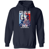 Cthulhu G185 Pullover Hoodie 8 oz.