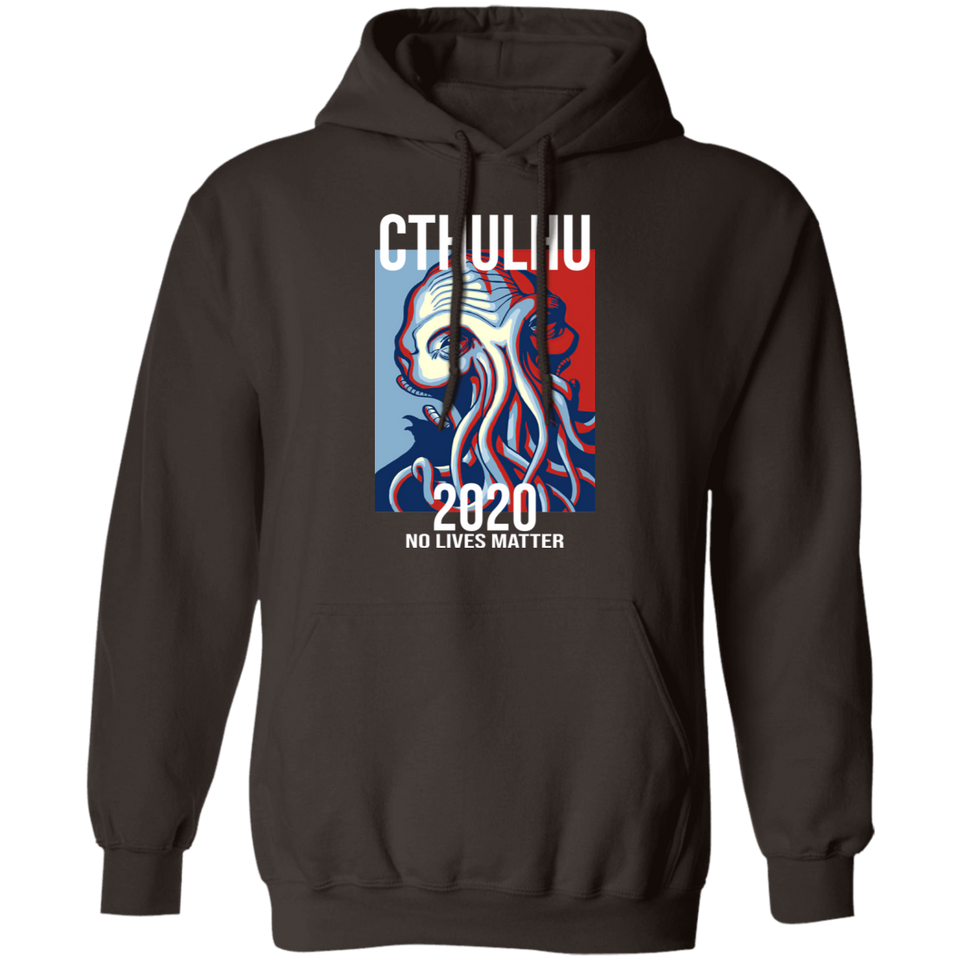 Cthulhu G185 Pullover Hoodie 8 oz.