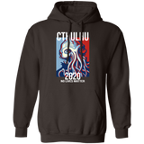 Cthulhu G185 Pullover Hoodie 8 oz.