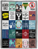 GilMore Gil-More Girls Fleece - VPL Cozy Plush Fleece Blanket - 60x80