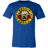 Guns Nx0027; Roses Distressed Tx2212;Shirt  Unisex Jersey Short-Sleeve T-Shirt