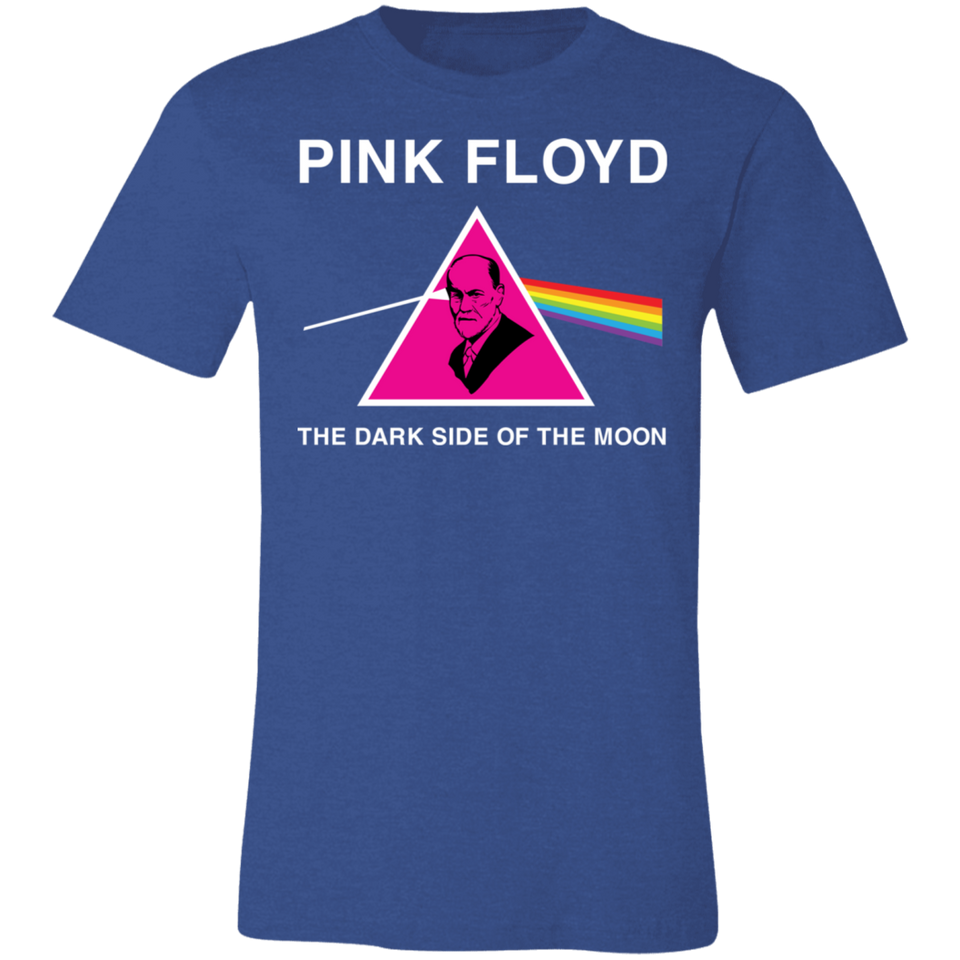 Pink Floyd Dark Side of The Moon Album Rock Band Music T Shirt 4