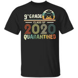 9th Grade Class of 2020 Quarantined T-Shirt Graduation Gifts T Shirt