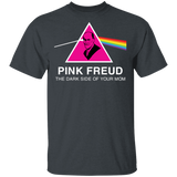 Mr.Jyotis Pink Freud The Dark Side of Your Mom Mens Morden T-Shirt