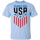 USA Soccer Jersey Womens Team 2019 Cup (G200 GUC Men's T-Shirt)