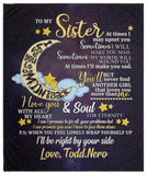 Todd.Nero - VPM Cozy Plush Fleece Blanket - 50x60