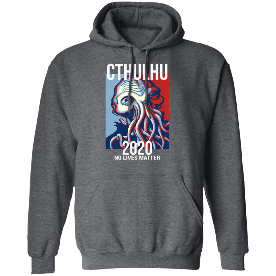 Cthulhu G185 Pullover Hoodie 8 oz.