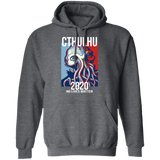 Cthulhu G185 Pullover Hoodie 8 oz.