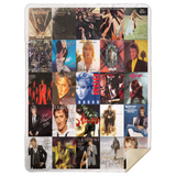 Rod Stewart Blanket Rod Stewart For Fans Quilt Fleece Sherpa MSHL Premium Mink Sherpa Blanket 60x80