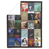 Edgar Allan Poe Blanket