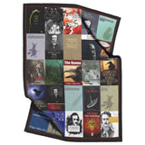 Edgar Allan Poe Blanket