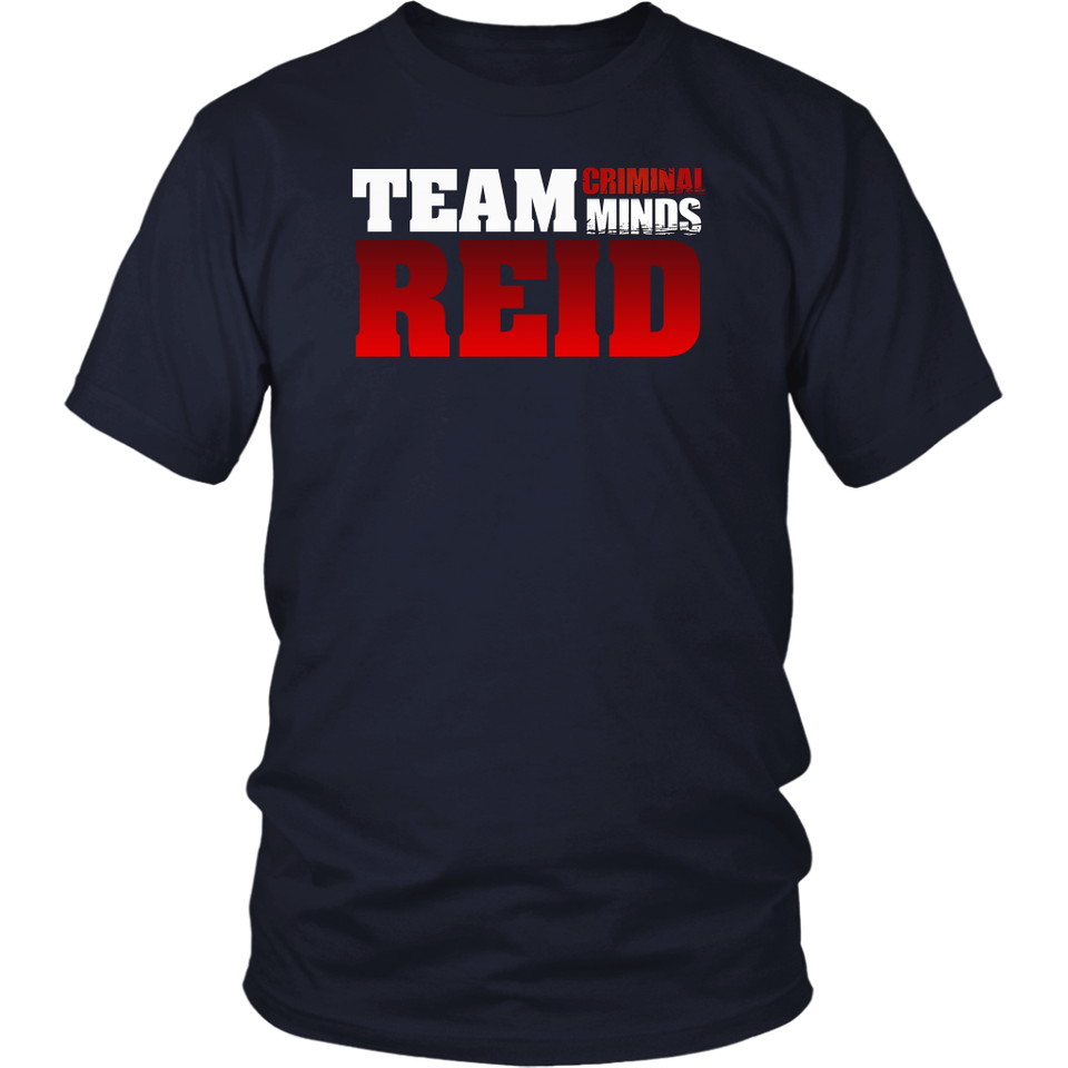 Team Reid Women's Dark Shirt T-Shirt tl