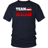 Team Reid Women's Dark Shirt T-Shirt tl
