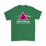 Mr.Jyotis Pink Freud The Dark Side of Your Mom Mens Morden T-Shirt TL