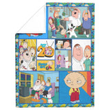 Family Guy Blanket