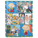 Family Guy Blanket