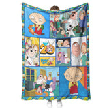 Family Guy Blanket