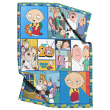 Family Guy Blanket